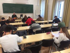 examen estudiantes uib universidad