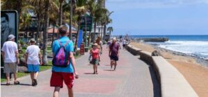 turistas canarias