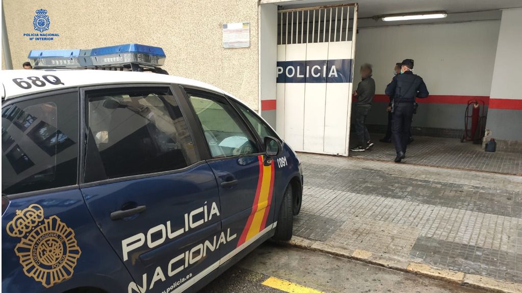 Policía Nacional