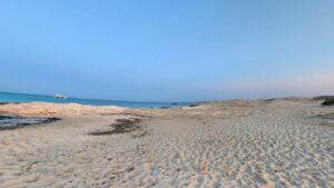 Playa Ses Illetes Formentera