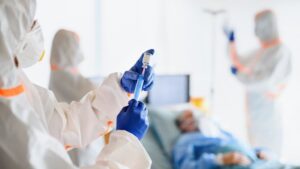 hospital coronavirus