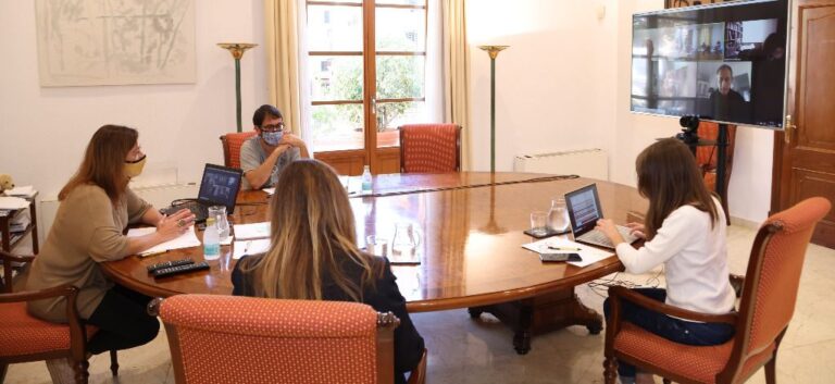 armengol crisis coronavirus