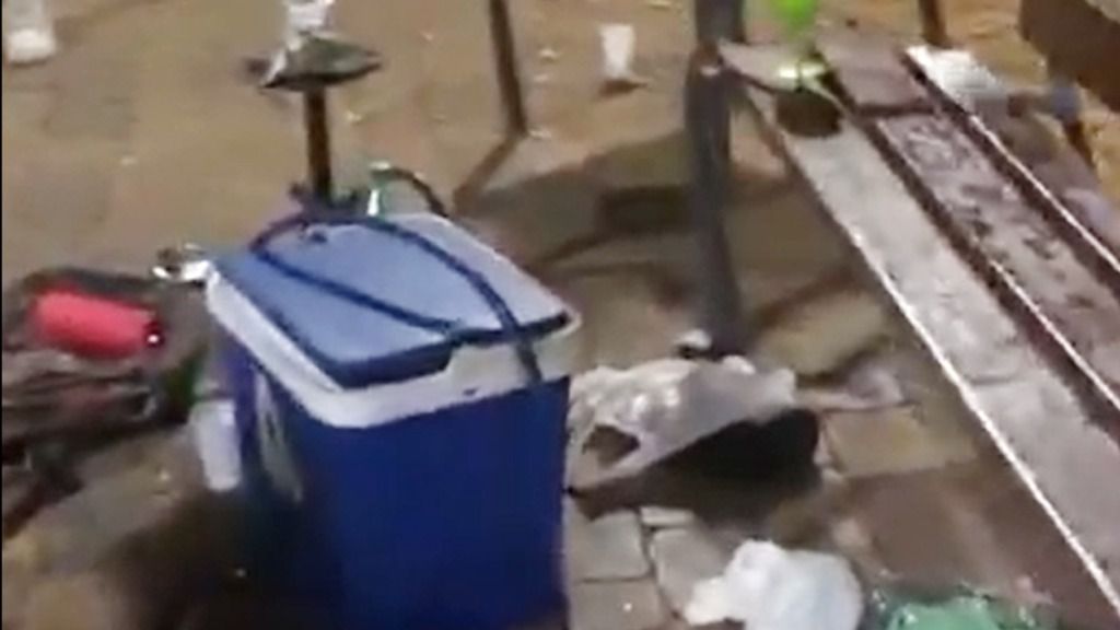 botellón