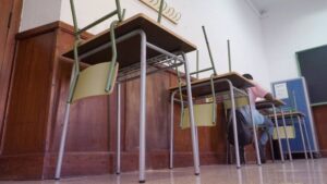 aula clase escuela colegio