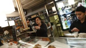 trabajadores hosteleria bar