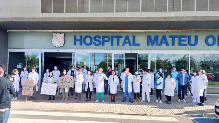 huelga medicos