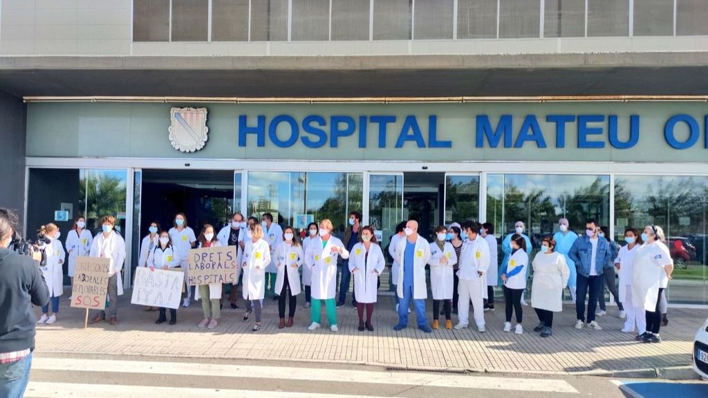 huelga medicos