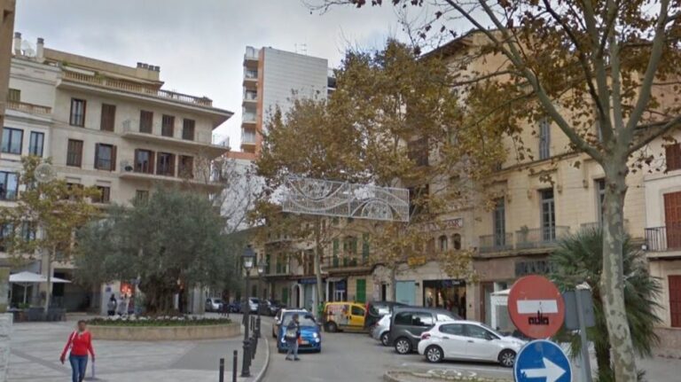 manacor calle