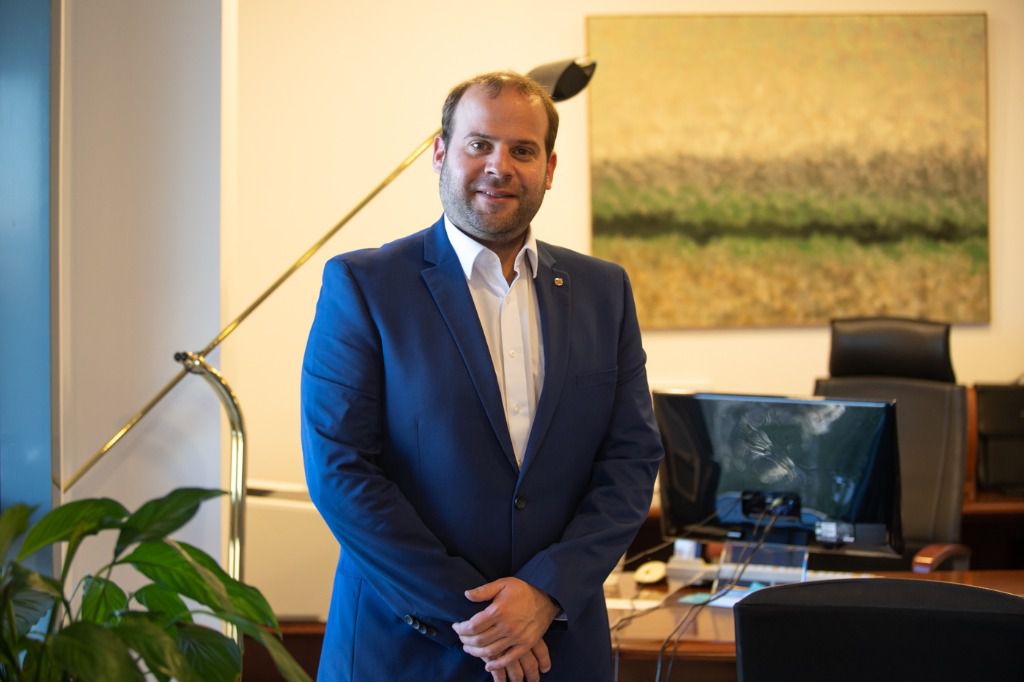 conseller Miquel Mir