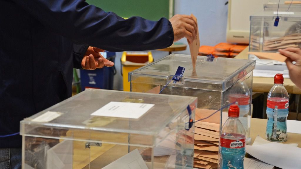 elecciones 10n voto