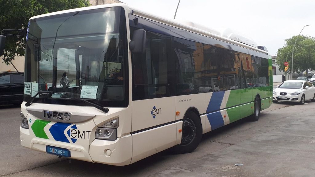 autobús emt