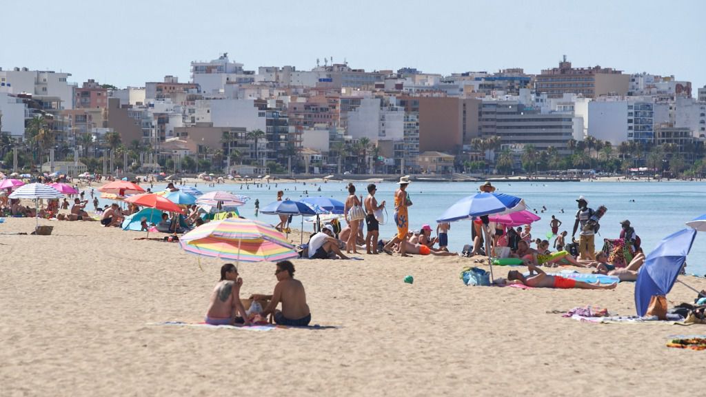 Playa de Palma