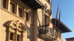 Alcudia ayuntamiento