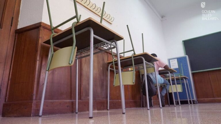 aula clase escuela colegio