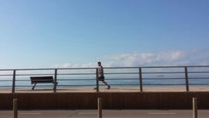 buen tiempo portixol paseo