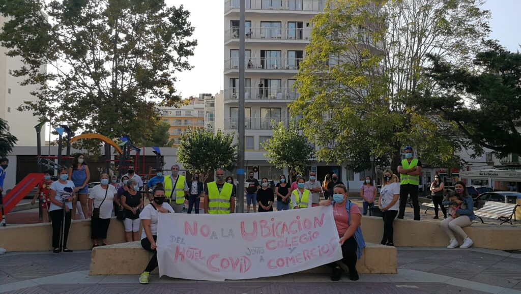 hotel-arenal-contactos-estrechos-covid