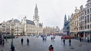 belgica confinamiento coronavirus