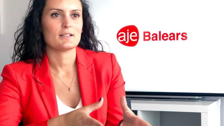 María Cañellas Asociación de Jóvenes Empresarios