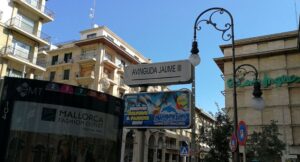 el corte ingles jaume III