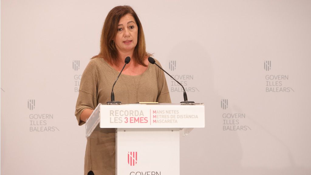francina-armengol
