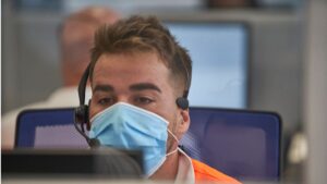 Rastreadores militares coronavirus