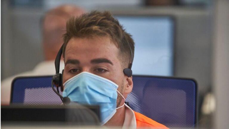 Rastreadores militares coronavirus