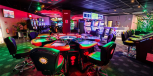 sala de juegos casino
