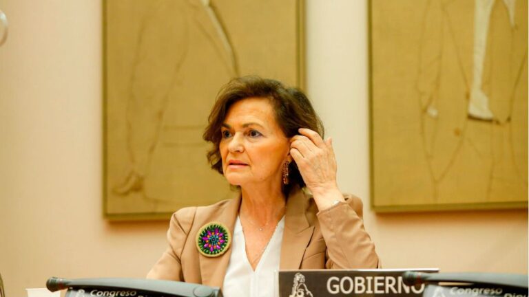 carmen Calvo