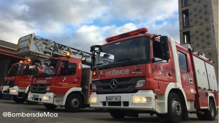 bomberos