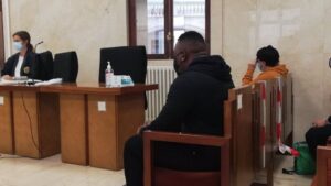 juicio menores tuteladas