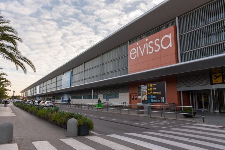 aeropuerto ibiza