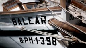 vela latina museo maritimo