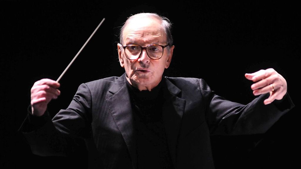 ennio morricone