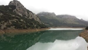 embalse gorg blau cuber