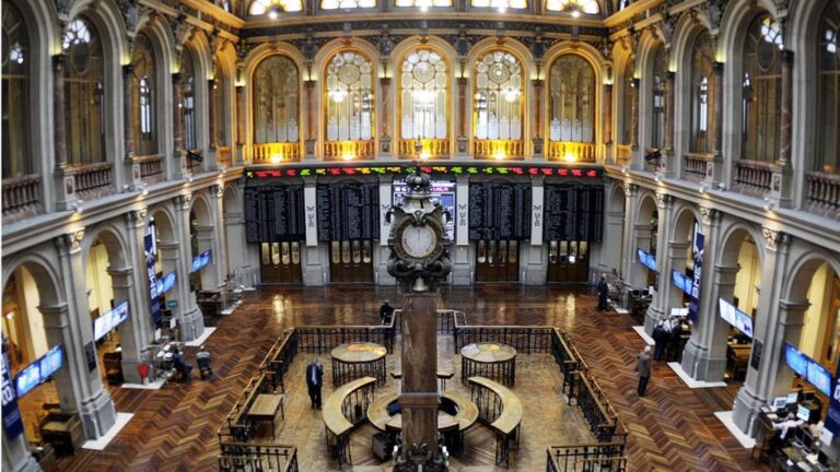 bolsa de madrid