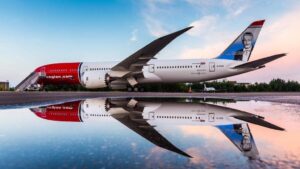 avion Norwegian