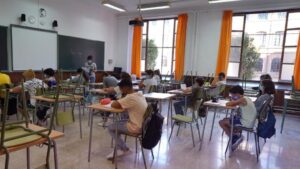 aula-coronavirus-colegio-cole