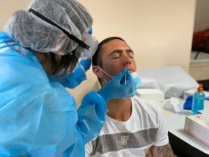 coronavirus RCD Mallorca