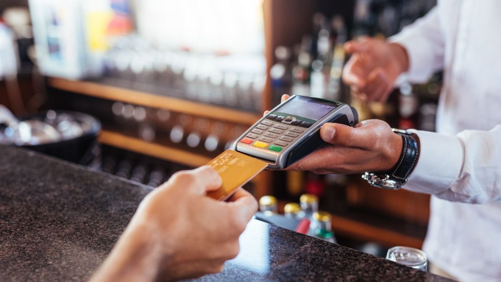 pago tarjeta datáfono