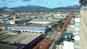 Poligono de Son Castell&oacute;