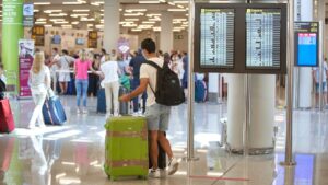 aeropuerto coronavirus