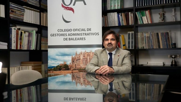 Miguel Angel García gestores