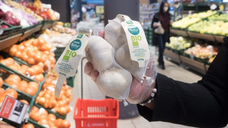 eroski supermercado cesta compra