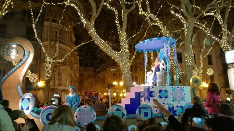 Cabalgata Reyes