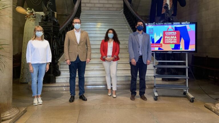 hila navidad comercio