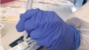 test rapido antigenos covid coronavirus