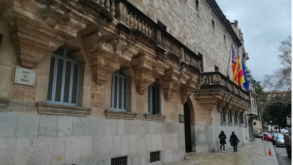 audiencia provincial tribunales TSJIB