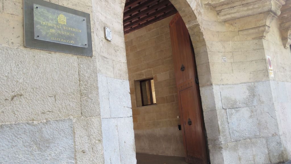 TSJ tribunal superior de justicia de baleares