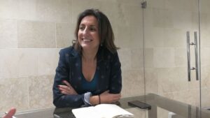 Entrevista Inma de Benito