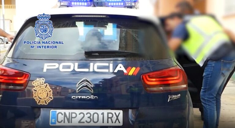 sucesos policia